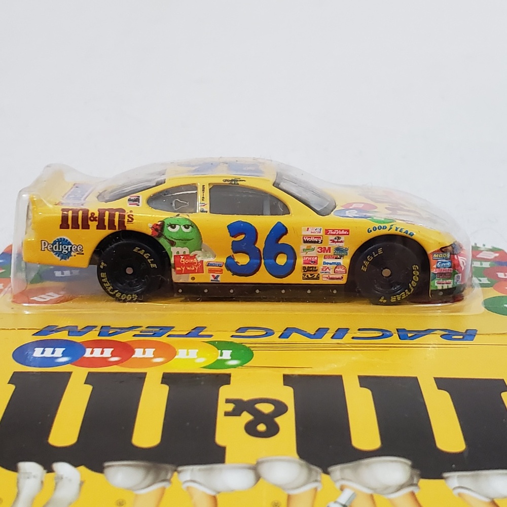 Racing Champions m & m Die Cast Car Ltd Edition